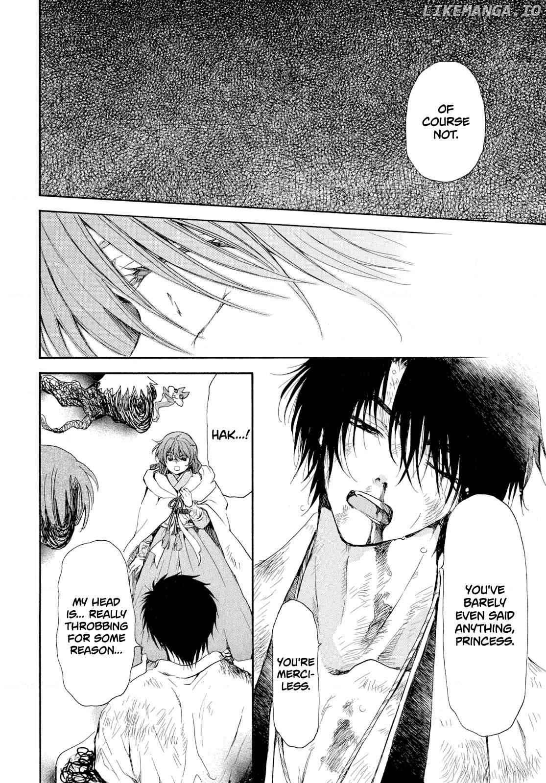 Akatsuki No Yona Chapter 268 image 28